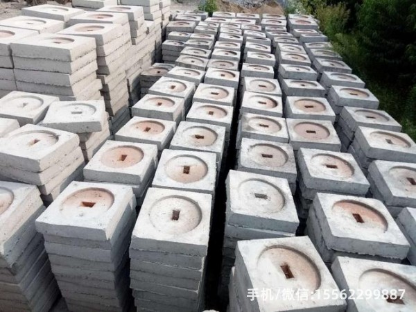 自流井1200×1200混凝土电杆底盘